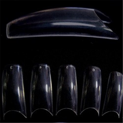 Xpress Tips - Clear Assorted